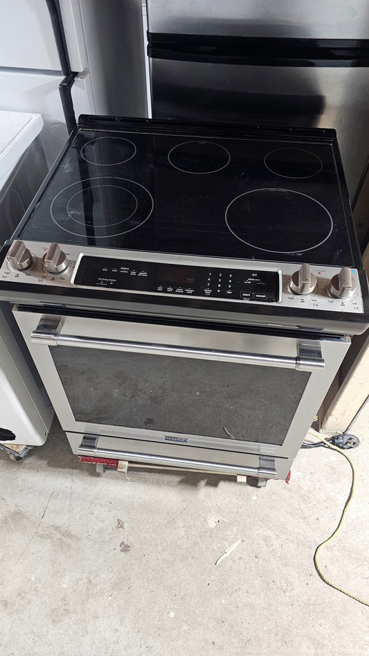 Cuisinière à convection Maytag - SKU#2476 en acier inoxydable