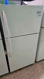 Frigidaire refrigerator- white SKU#1592