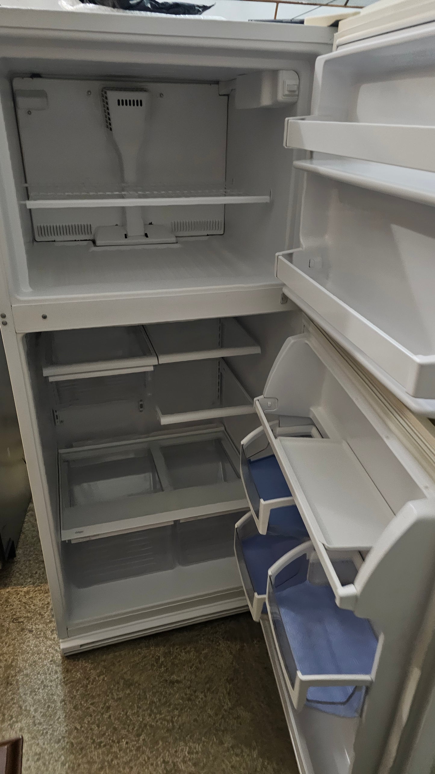 Whirlpool Réfrigérateur – Blanc