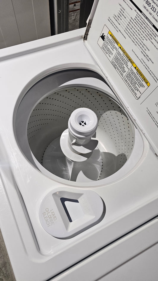 Machine à laver Whirlpool et Sécheuse Ensembles - SKU blanc #3672-4672