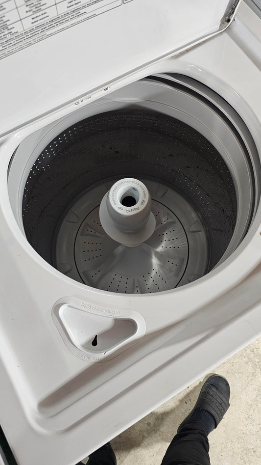 Laveuse Maytag - SKU blanche #3743