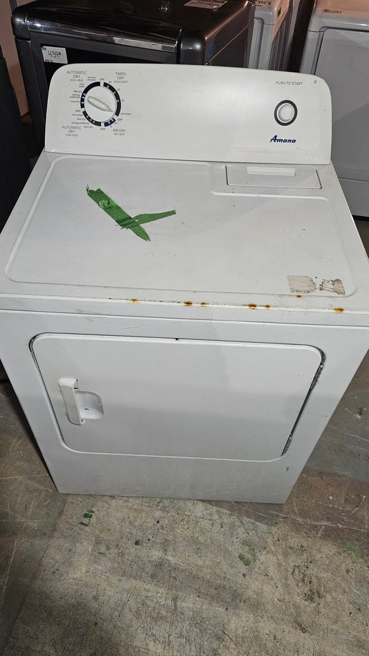 Amana Sécheuse -Blanc