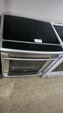 Stove Induction Electrolux - stainless