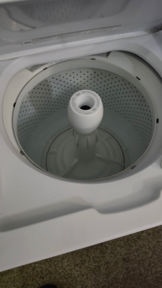 Whirlpool Machine à laver et Sécheuse ensembles - blanc Réf. 3 800