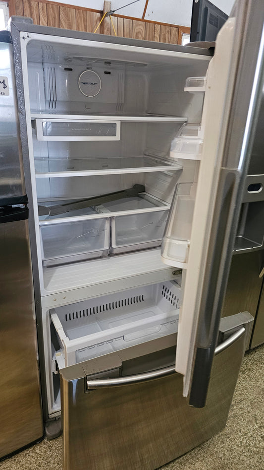 Réfrigérateur Samsung – argenté