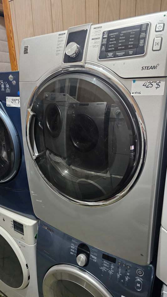 Kenmore Sécheuse – acier inoxydable