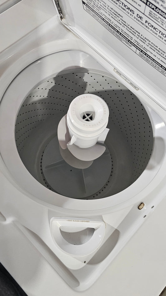 Machine à laver Whirlpool - blanche