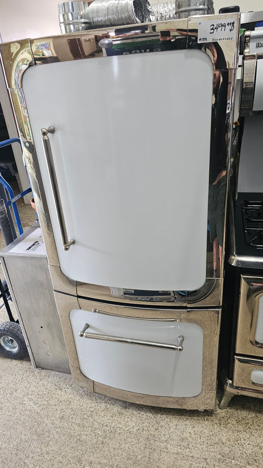 Réfrigérateur Heartland – en acier inoxydable