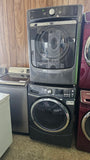 Laveuse-sécheuse Duo Ge/Maytag - Gris