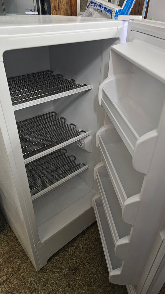 Frigidaire freezer 24"X51"X24"- white SKU#1637