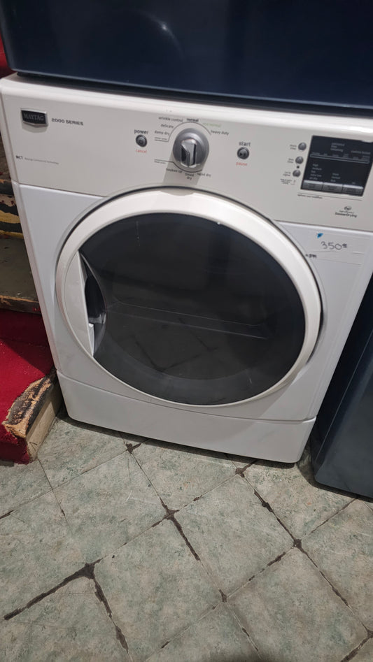 Maytag Sécheuse ymede201yw0 – blanc