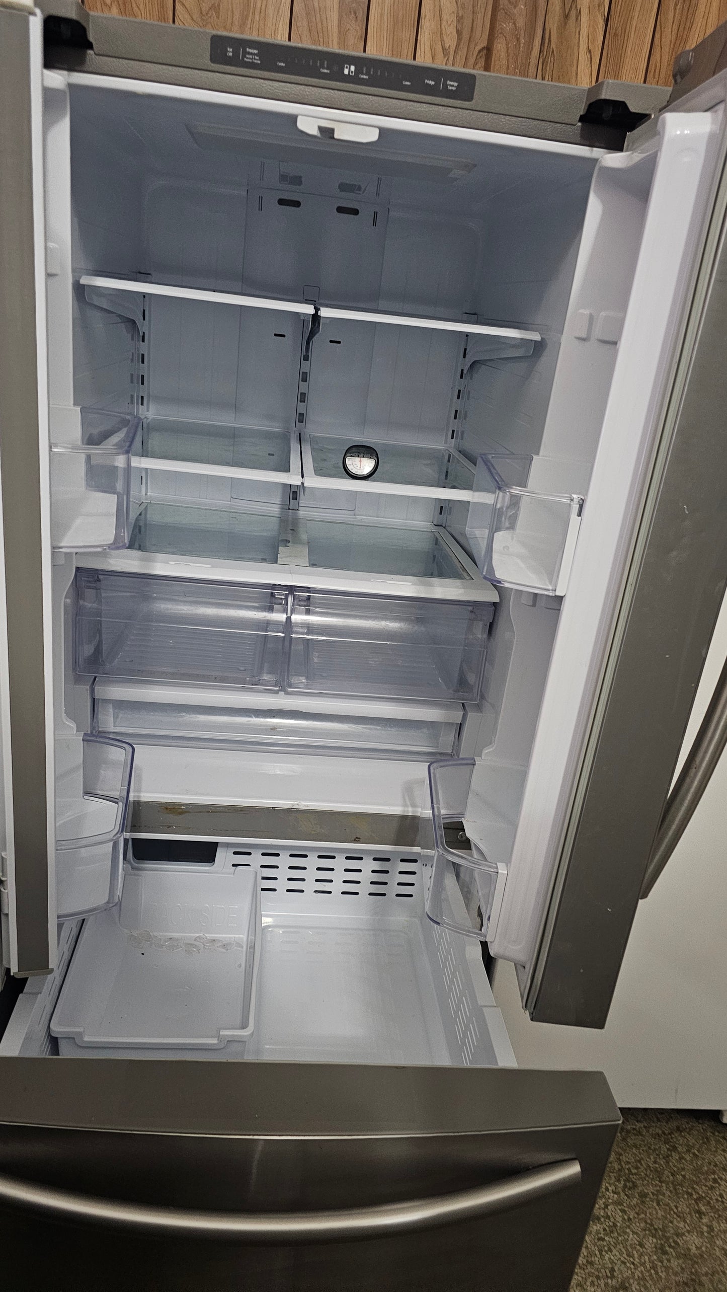 Réfrigérateur Samsung 3 portes – Inox