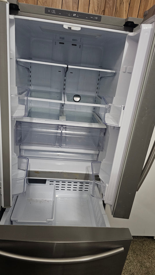 Réfrigérateur Samsung 3 portes – Inox