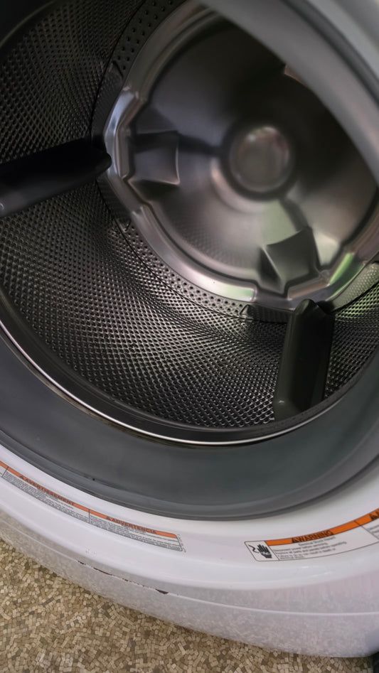 Kenmore à charge frontale Machine à laver et Sécheuse Ensembles - SKU blanc #3786-4786