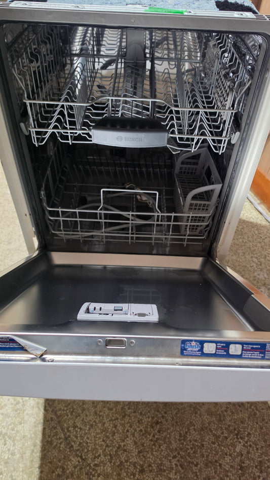 Bosch dishwasher - white SKU#5114