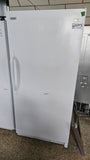 Freezer Frigidaire- white 32"X70.5"X26"SKU#10042