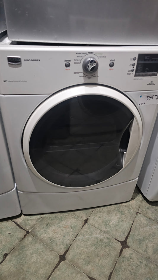 Maytag Sécheuse –Blanc