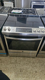 Stove Ge - stainless
