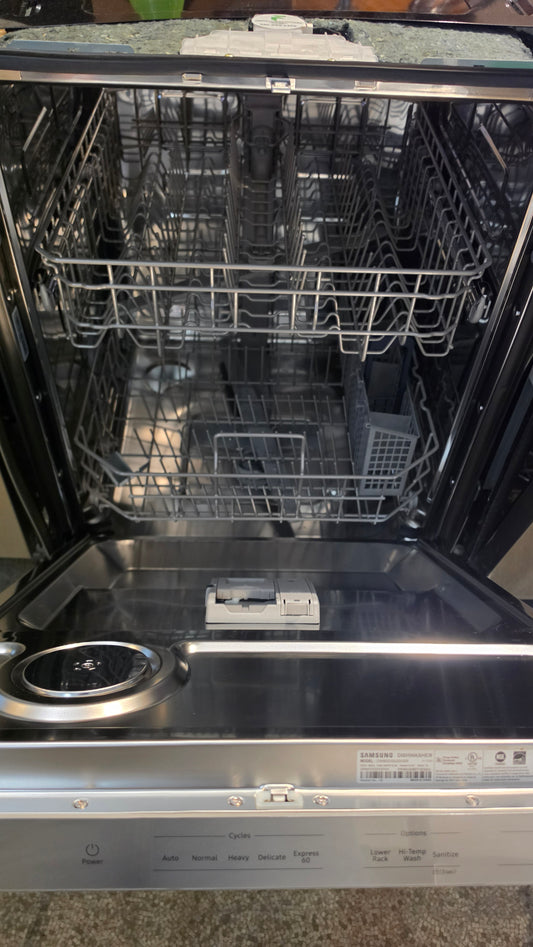Samsung dishwasher - stainless SKU#5112