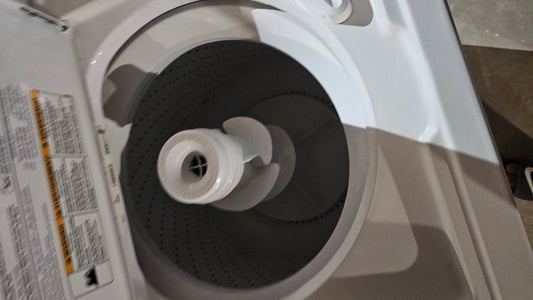 Laveuse à chargement par le dessus de marque à déterminer