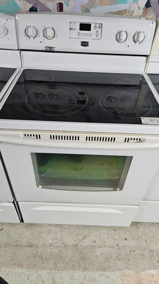 Poêle Maytag - SKU blanc #2451