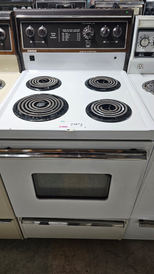 Poêle Admiral - SKU blanc #2455