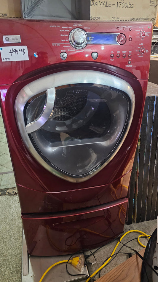 Ge Sécheuse – rouge