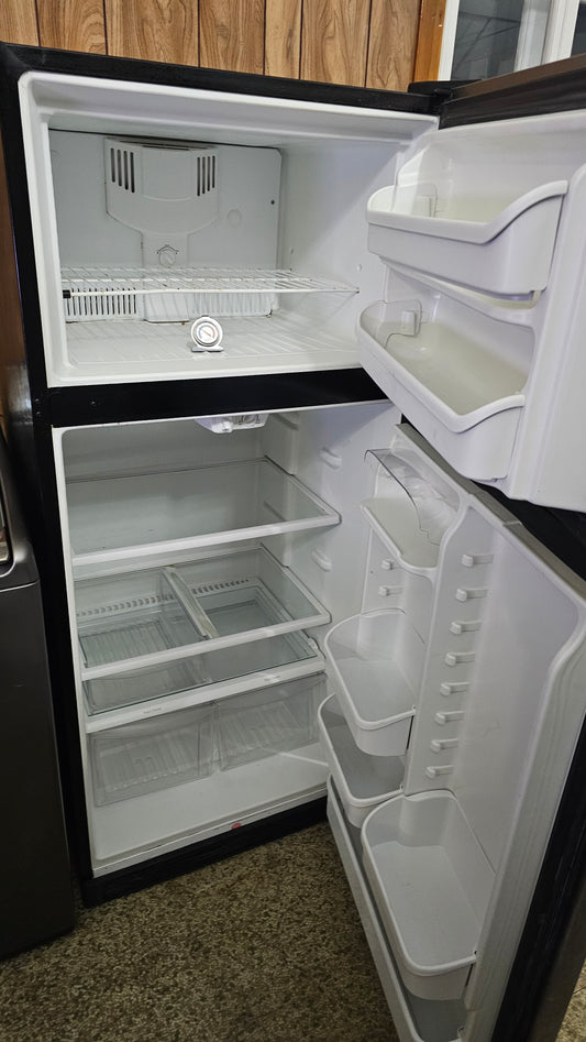Frigidaire refrigerator- stainless SKU#1635