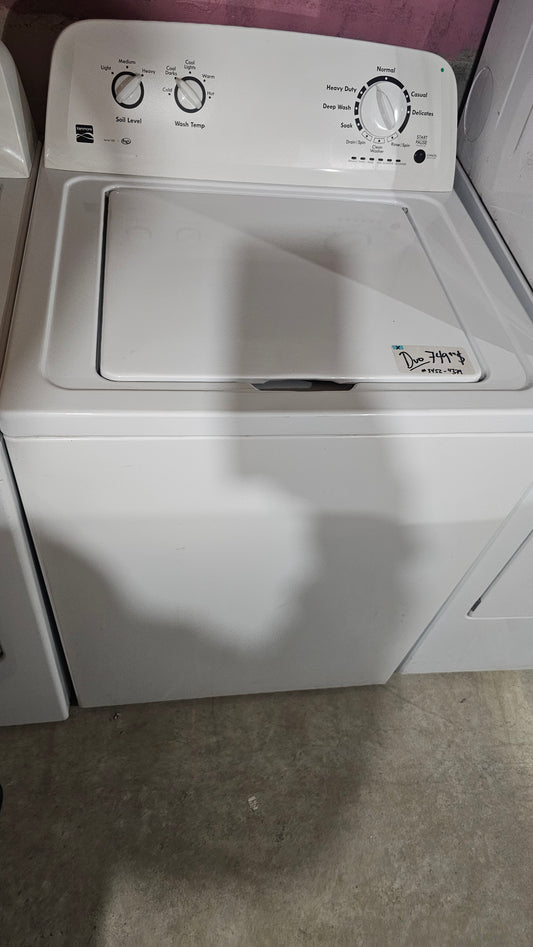 Laveuse de marque à déterminer