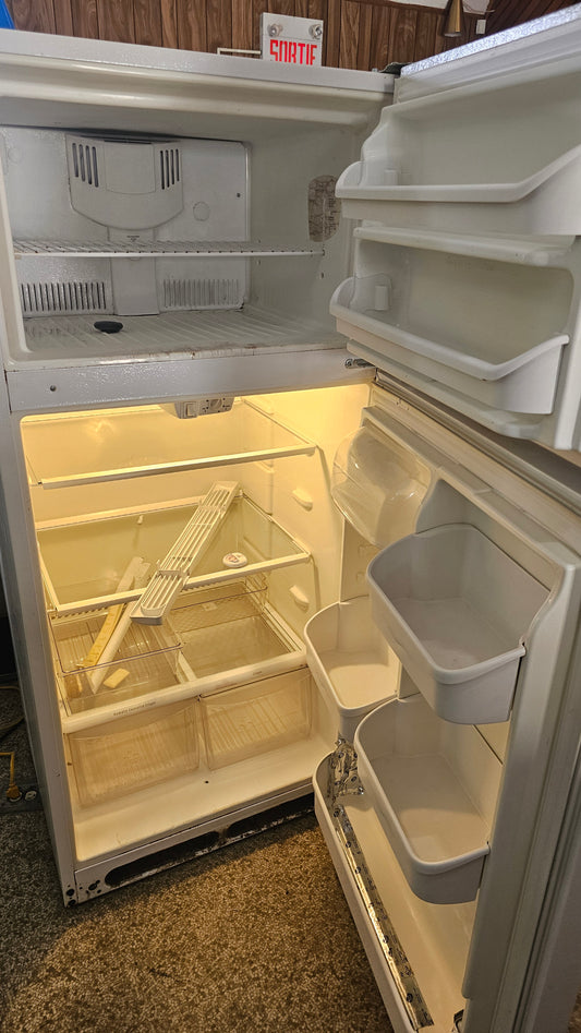 Réfrigérateur Frigidaire – blanc