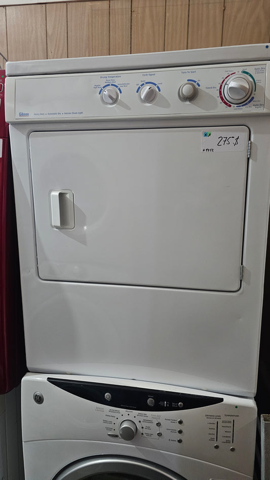 Gibson Sécheuse – Blanc