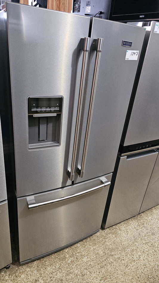 Réfrigérateur Maytag - acier inoxydable