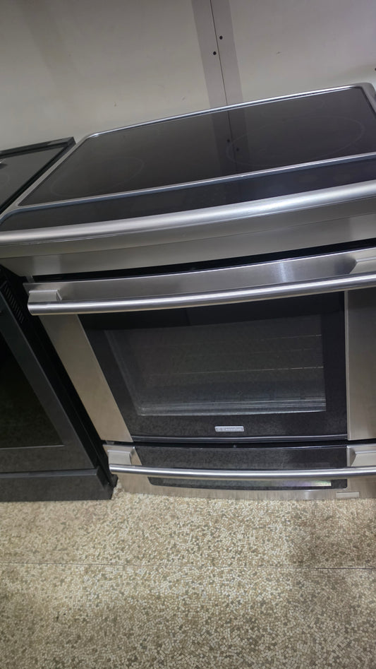 Electrolux induction stove - stainless SKU#2530