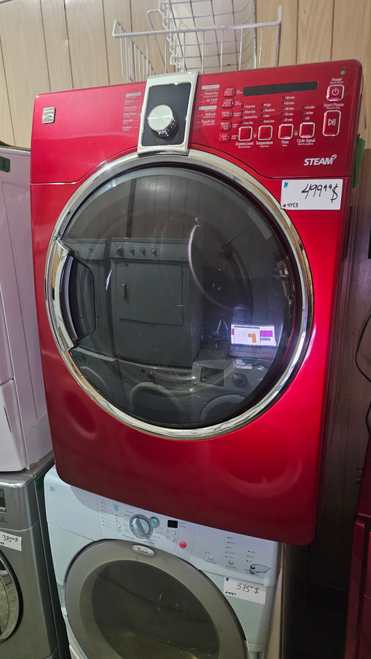 Kenmore Sécheuse – rouge