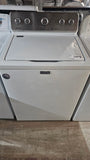 Maytag top load washer