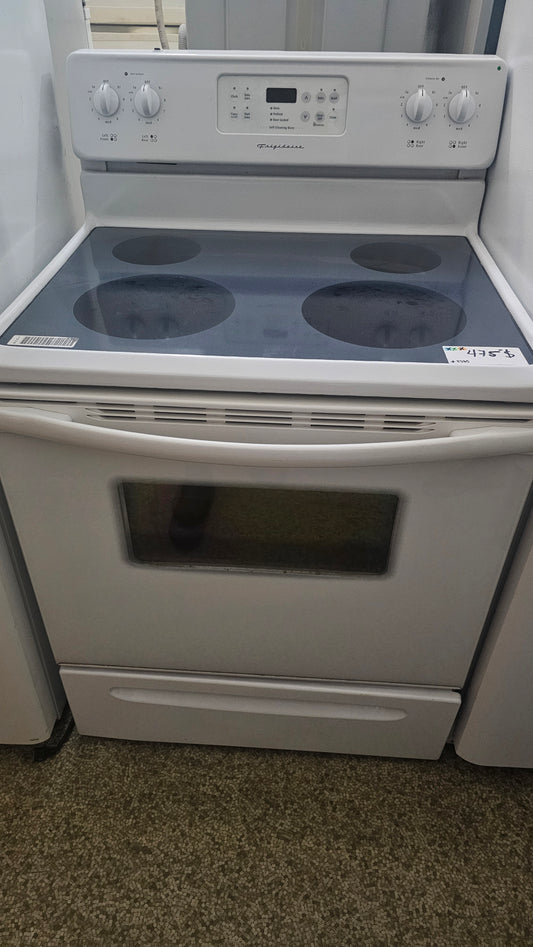 Cuisinière Frigidaire – Blanc