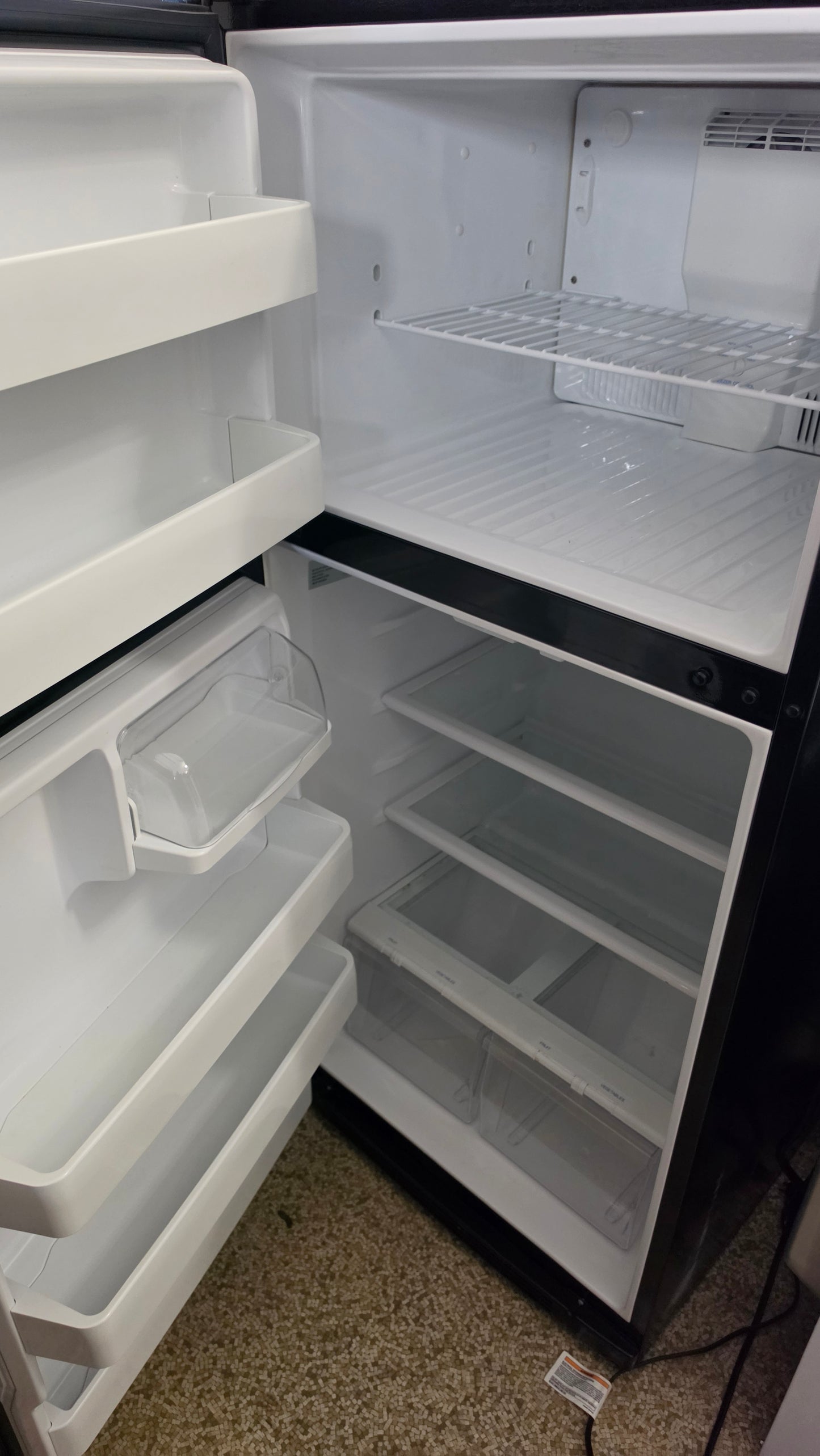 Maytag Refrigerator 28"X61"X25" - Stainless SKU#1700