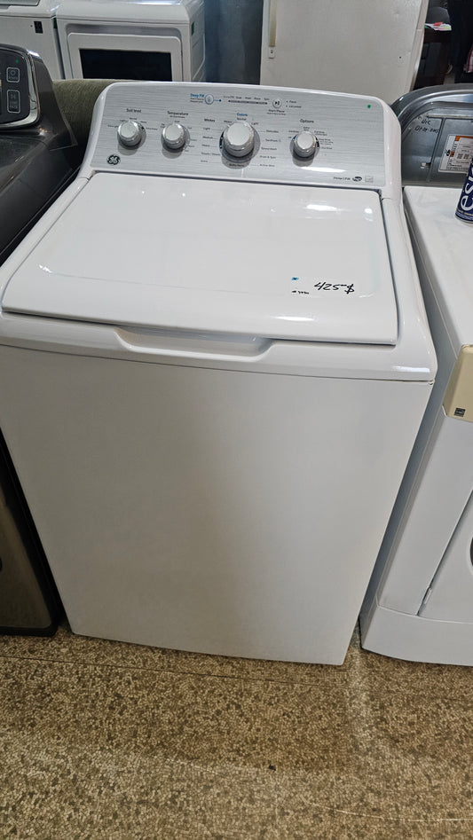 Washing machine Ge - white