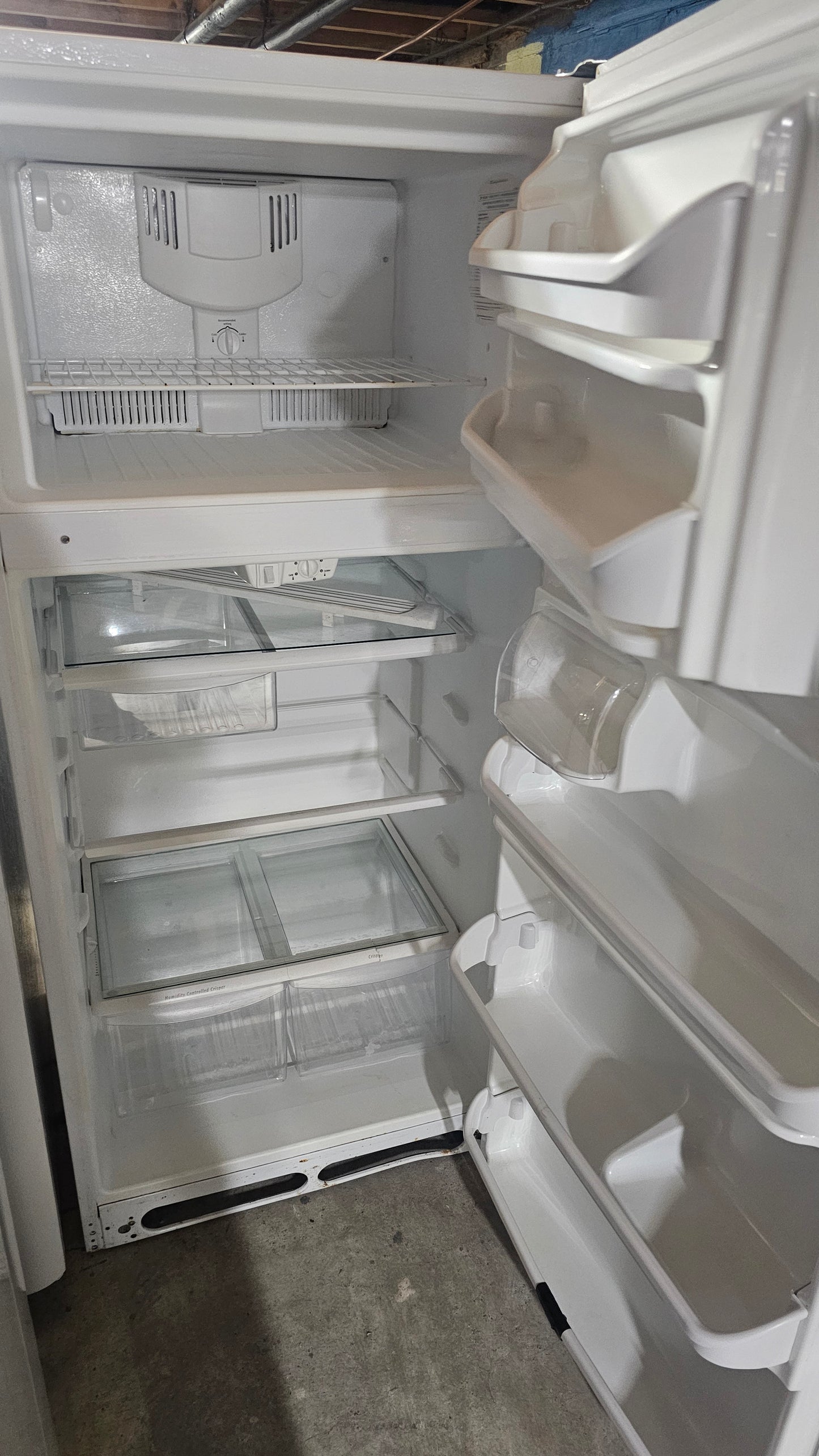 Frigidaire - Réfrigérateur – Blanc