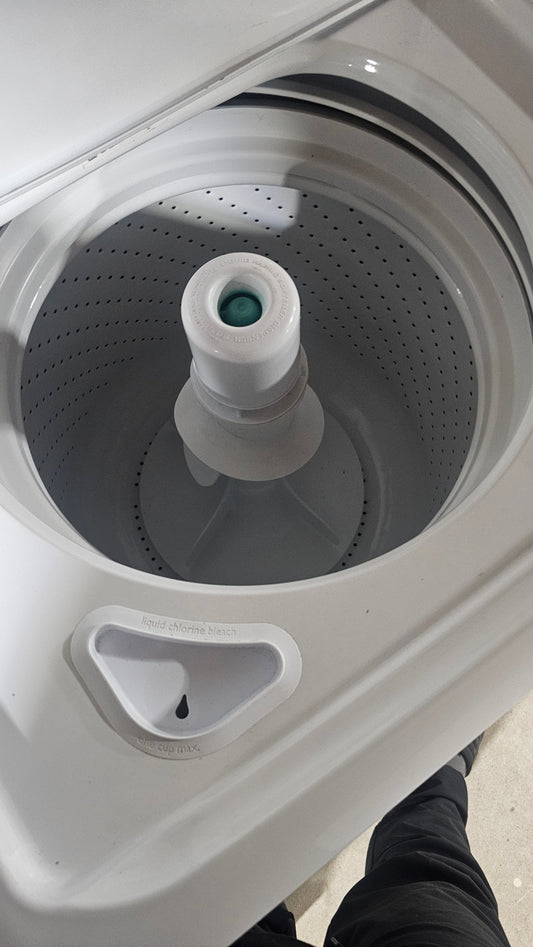 Machine à laver Maytag et Sécheuse Ensemble – Blanc
