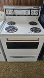 Stove Bélanger - white