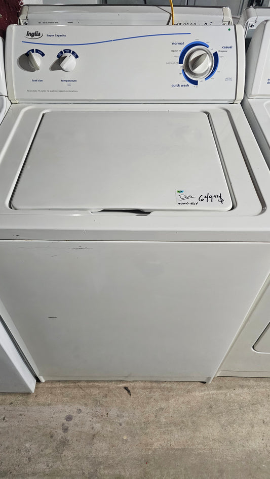 Laveuse de marque TBD