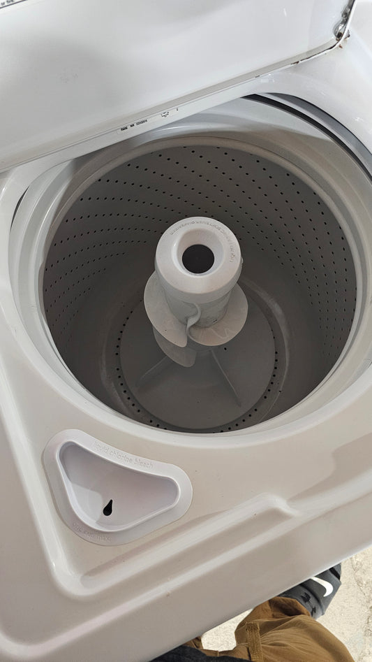 Machine à laver Whirlpool - blanche