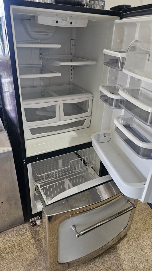 Réfrigérateur Heartland – en acier inoxydable