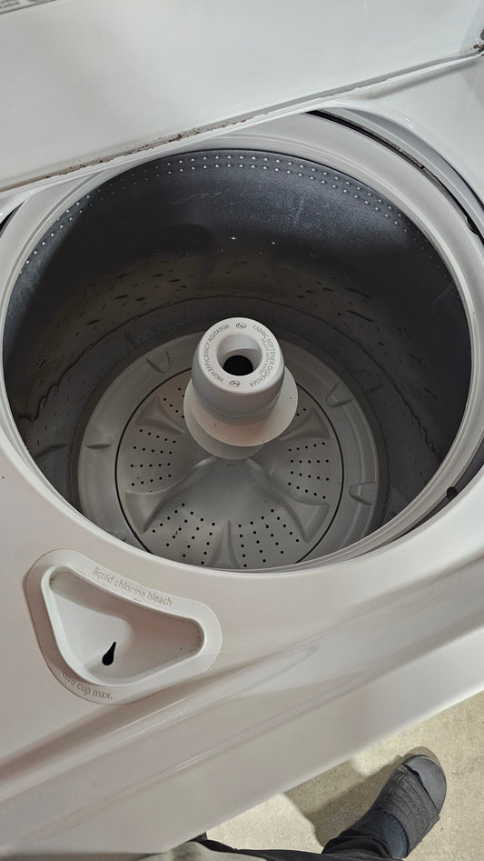 Machine à laver Whirlpool - SKU blanc #3742