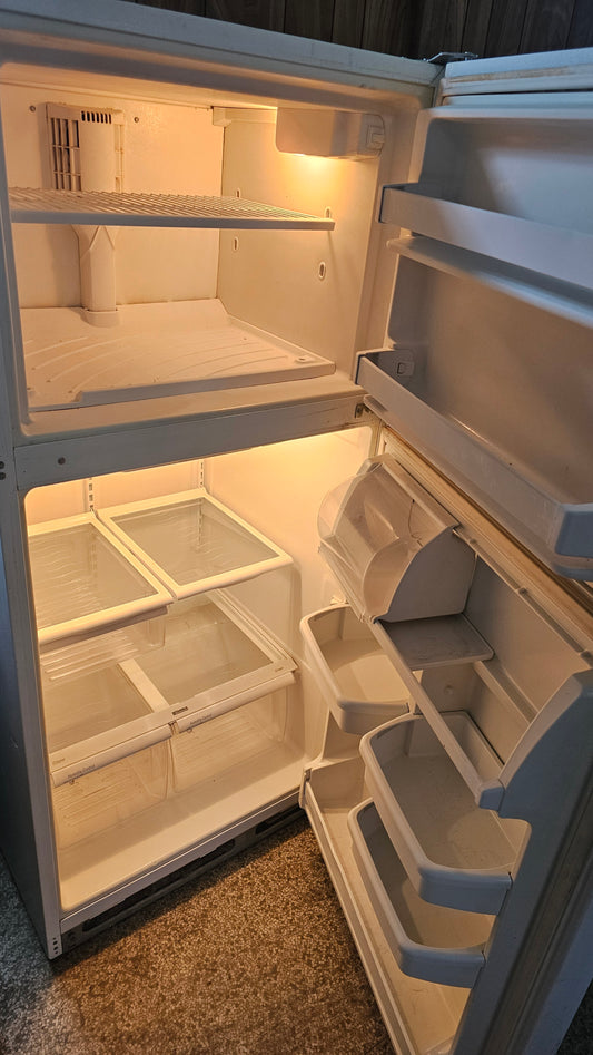 Réfrigérateur Kenmore - blanc