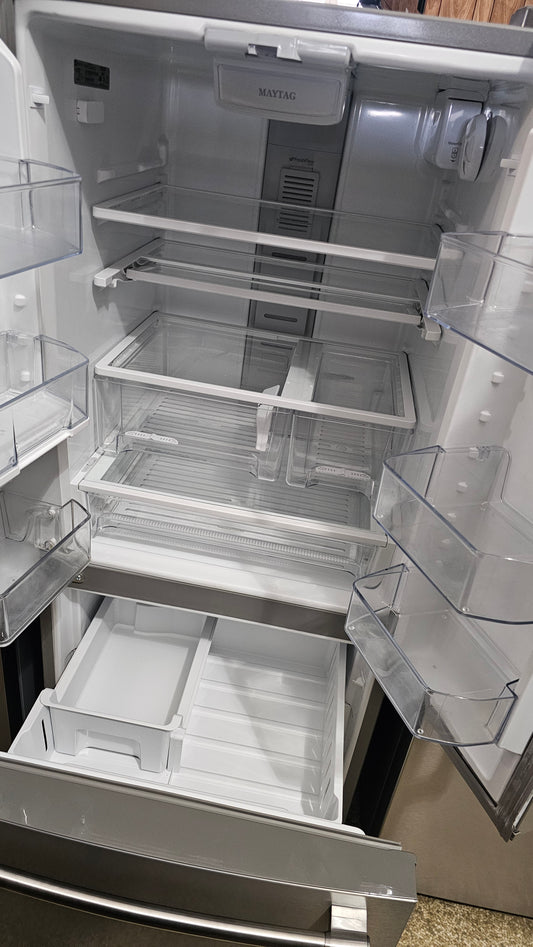 Réfrigérateur Maytag - acier inoxydable