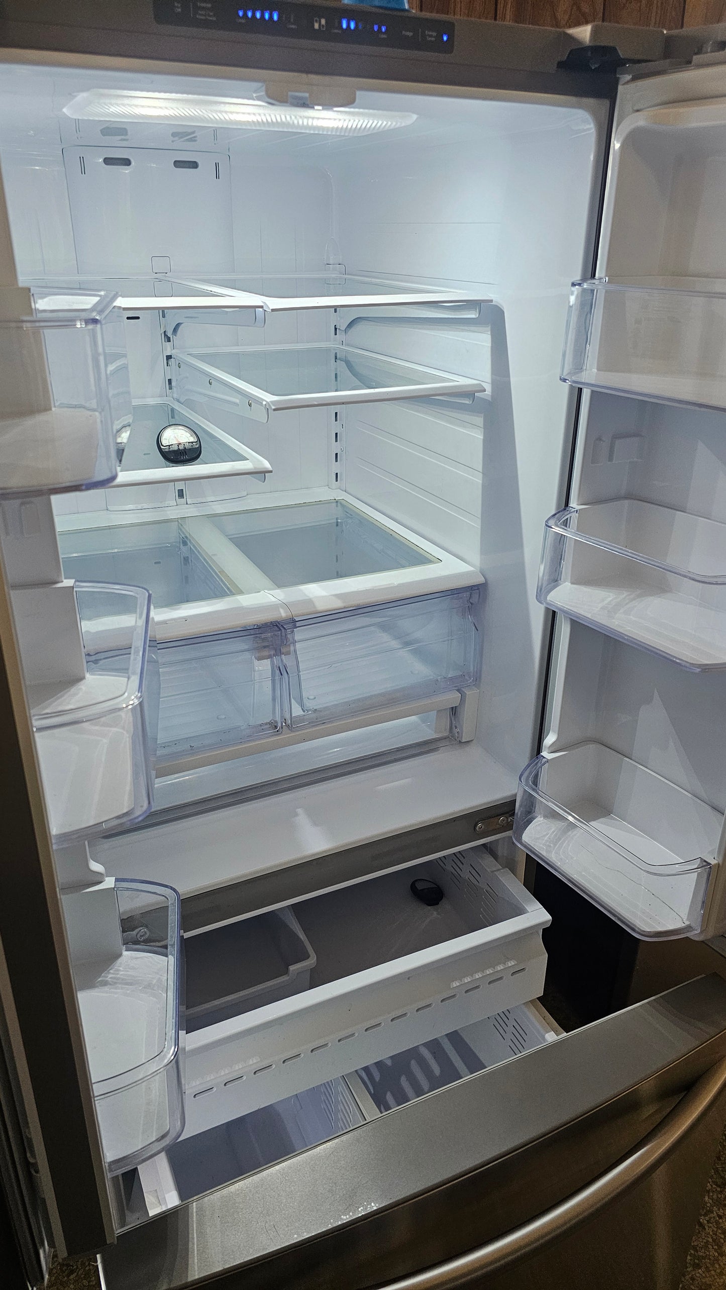 brand tbd refrigerator