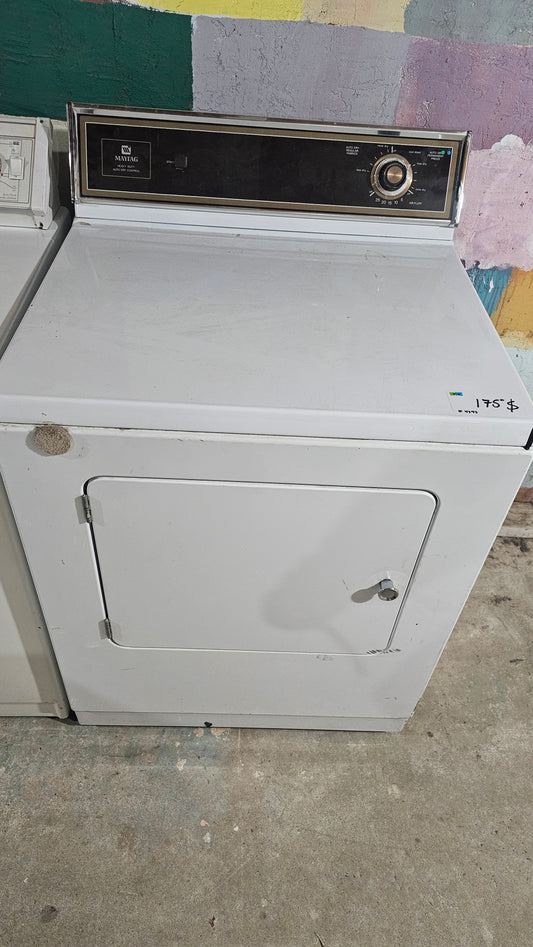 Maytag dryer - white SKU#4747