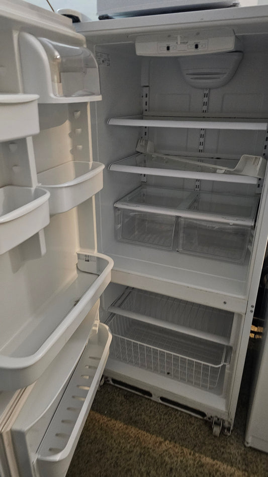 Inglis refrigerator- white SKU#1618
